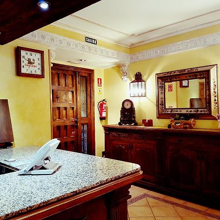 Hostal Maria Ronda Hotel Madrid Exterior photo